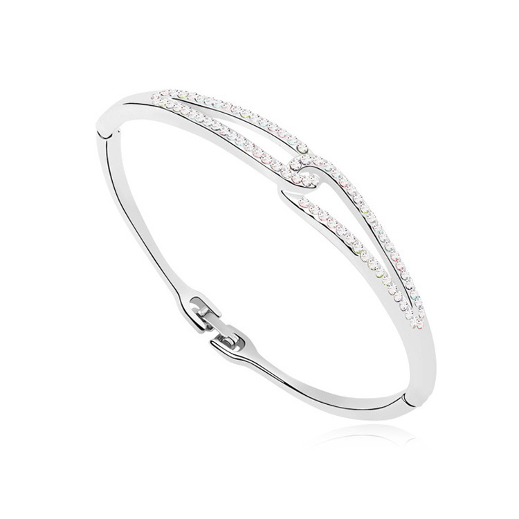 Armband Baby Knot Pave
